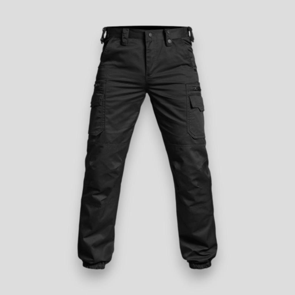 2 Pantalons GK guardian professionnel - noir - taille 50, GK, Comme neuf, Taille 48/50 (M), Noir