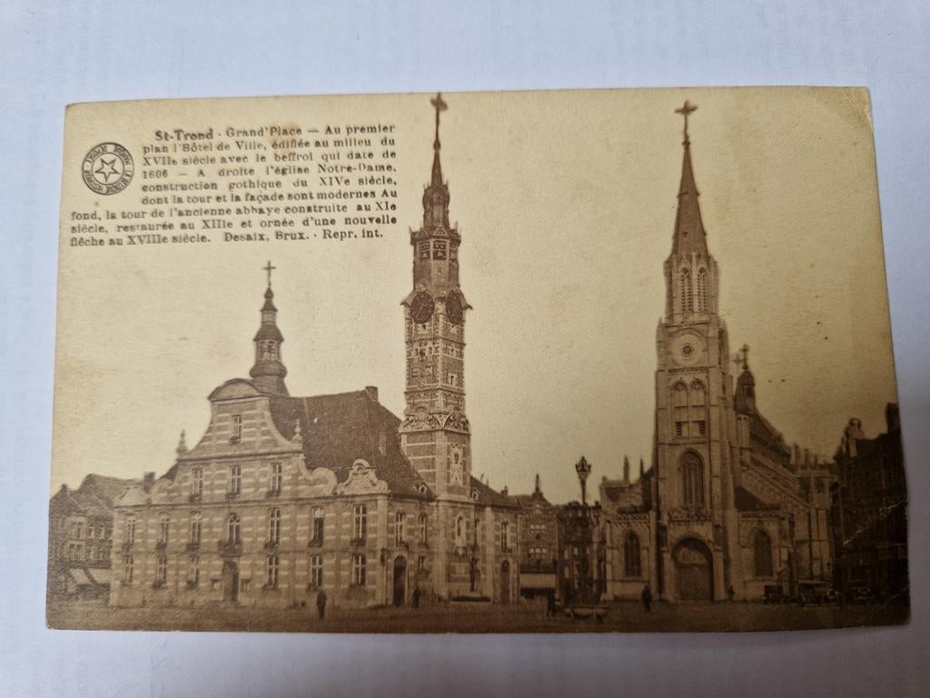 Grote Markt - Sint-Truiden, Enlèvement ou Envoi