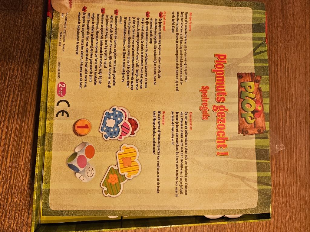 Popspelletje, Ophalen, Gebruikt, Puzzelen