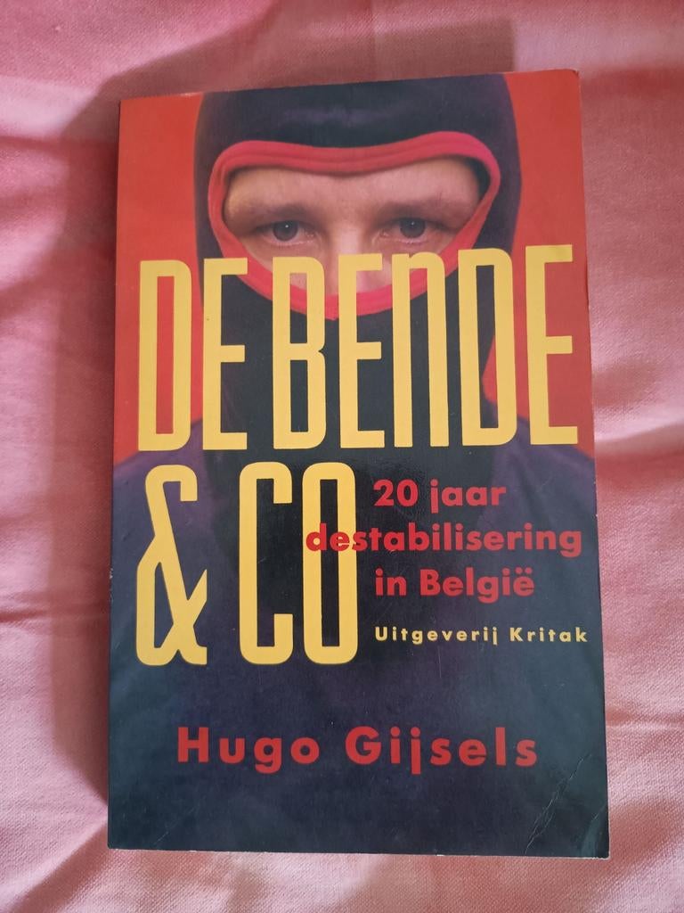 Boek van de bende van nijvel, Boeken, Ophalen