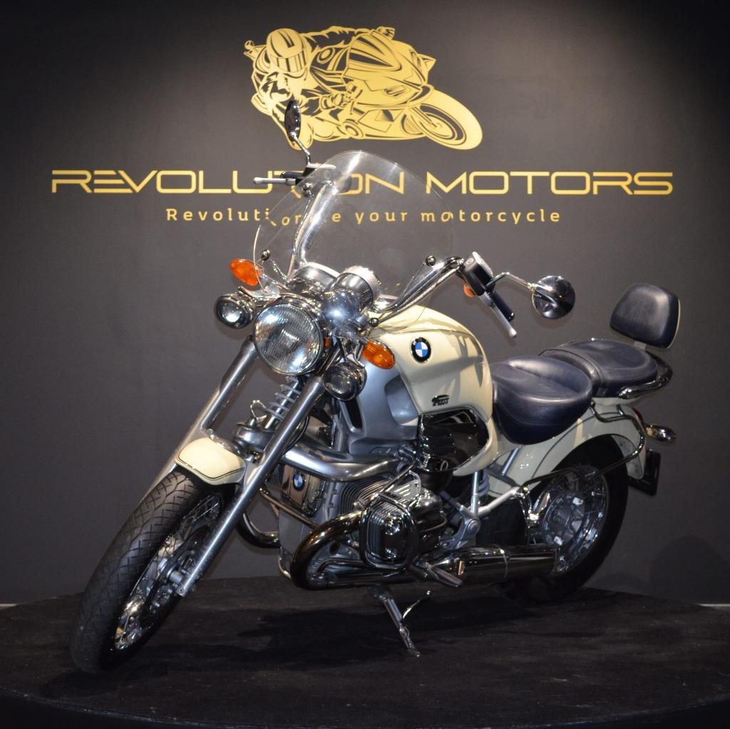 BMW R1200C édition limitée "James Bond", Motos, Entreprise, 1170 cm³, Plus de 35 kW, Chopper