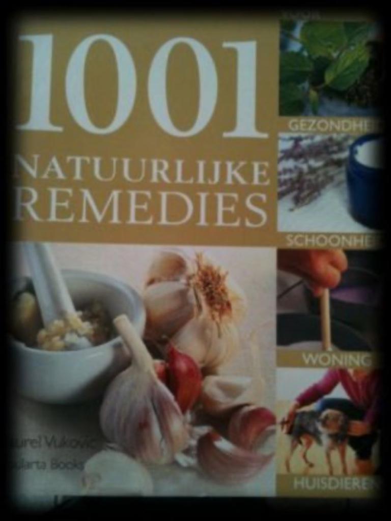 1001 Natuurlijke remedies, Laurel Vukovic, Boeken, Ophalen