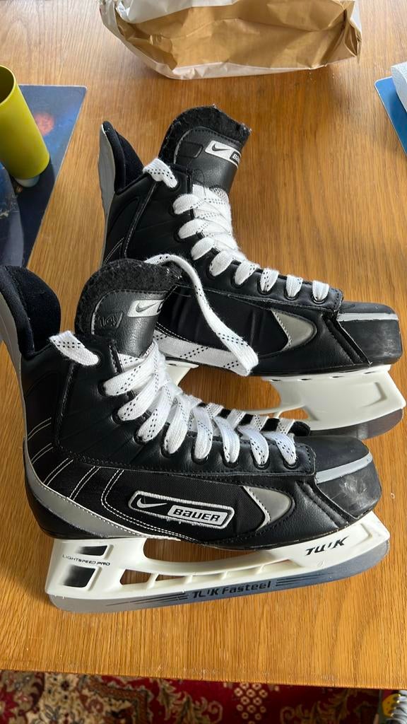 BAUER LIGHTSPEED PRO zeldzaam model, Enlèvement, Comme neuf, Patins