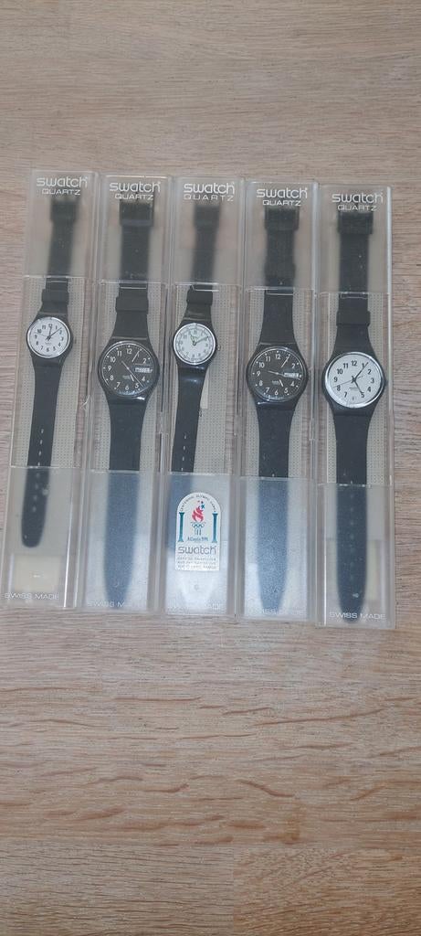 montres Swatch, Enlèvement, Neuf, Swatch