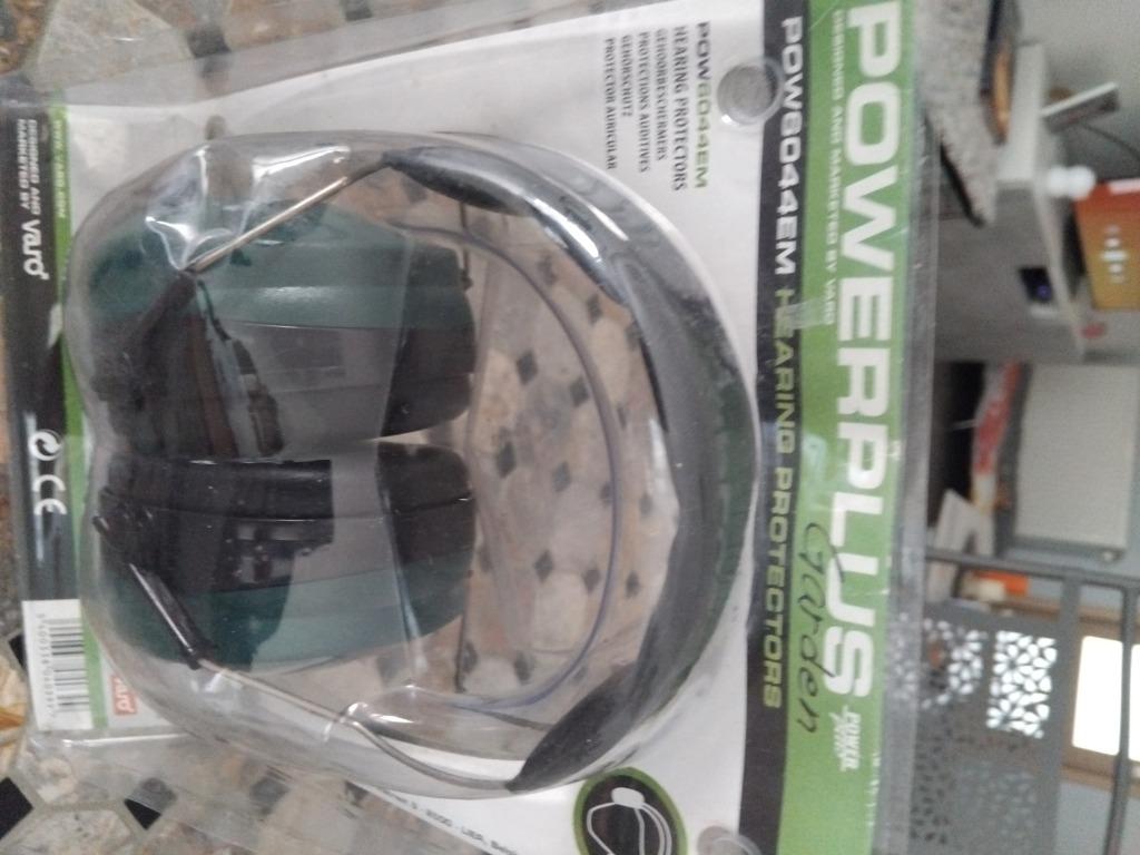 Casque anti-bruit, Bricolage & Construction, Protecteurs auditifs, Enlèvement, Neuf