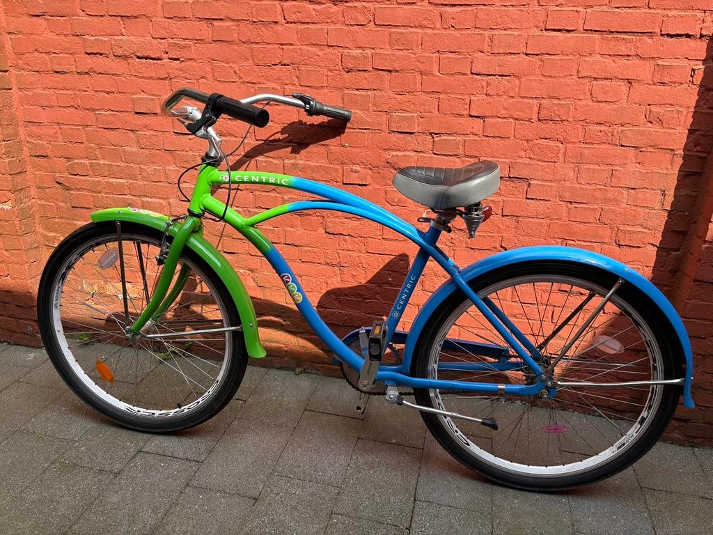 Fietsen retro, Fietsen en Brommers, Fietsen | Mountainbikes en ATB, Ophalen of Verzenden