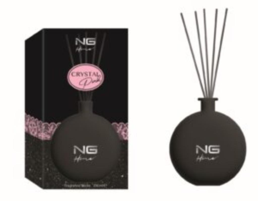 Bâtonnets de parfum Ng Crystal Pink 200 ml, Enlèvement ou Envoi, Neuf