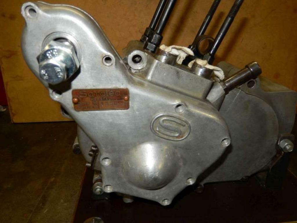 Sarolea, FN, Gillet miller, Lucas, alternateur, extracteur d, Motos, Enlèvement ou Envoi, Neuf