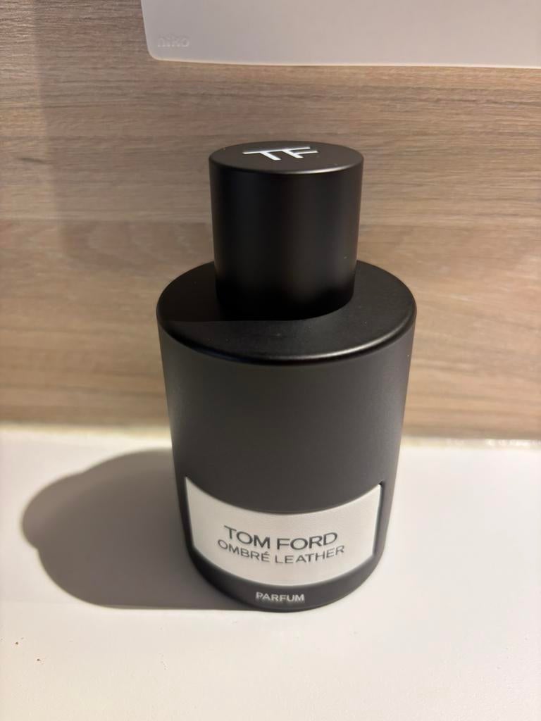 Parfum Tom Ford pour cuir ombré 100 ml, Enlèvement ou Envoi, Comme neuf