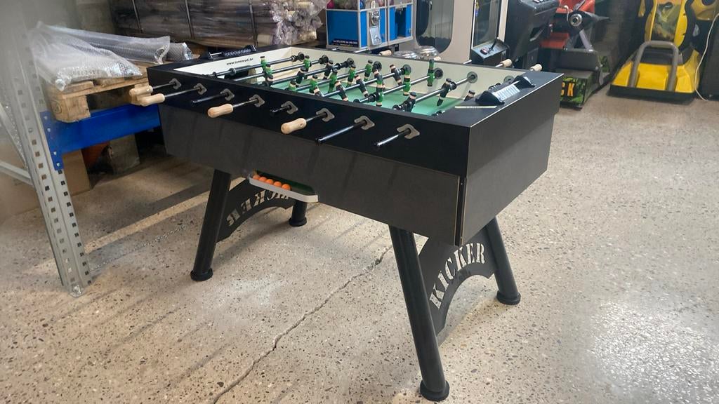 Table de football ABC KICKER modèle 2020, Enlèvement ou Envoi, Comme neuf