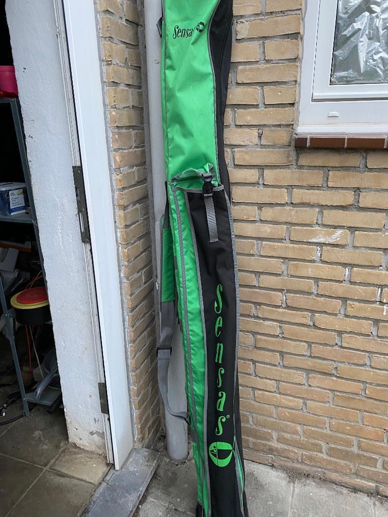 Sensas foudraal, Ophalen, Zo goed als nieuw, Overige typen