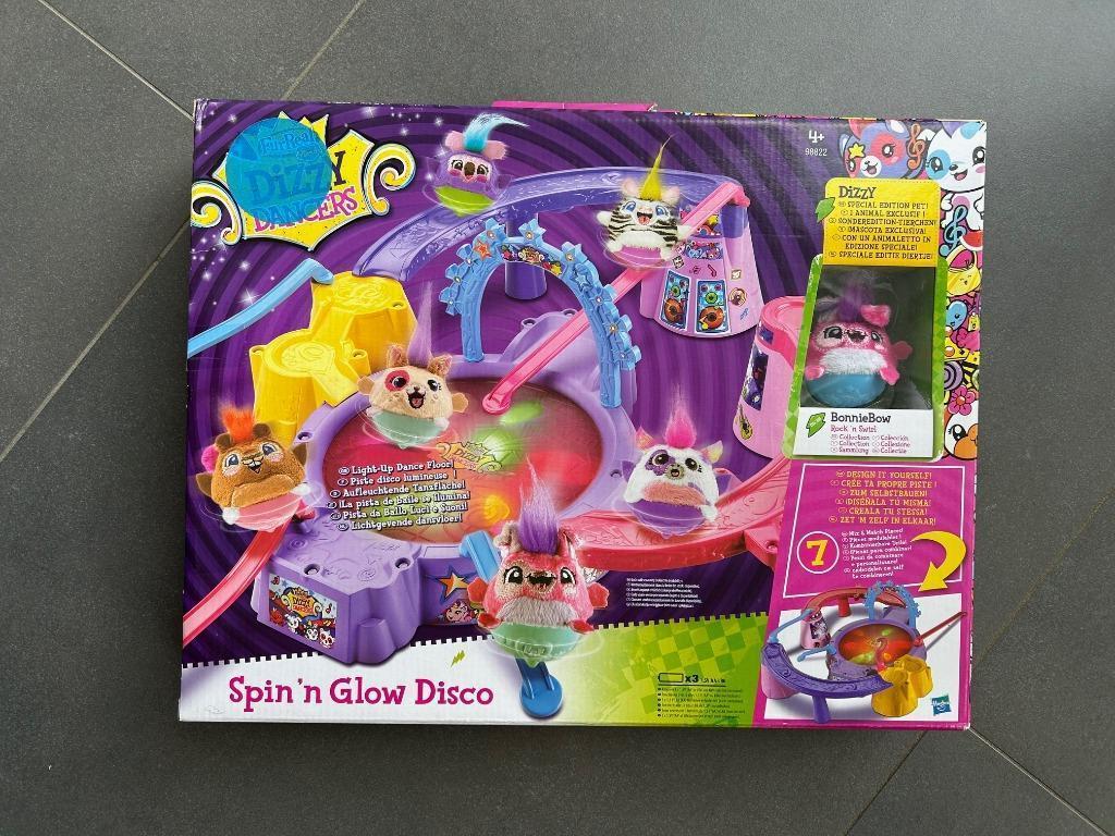 Dizzy Dancers, Ophalen, Nieuw, Ontdekken, Met licht