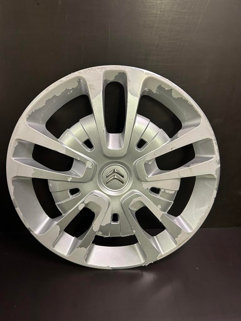 1 wieldop Citroën jumpy berlingo C3, C4, C5 16", Gebruikt