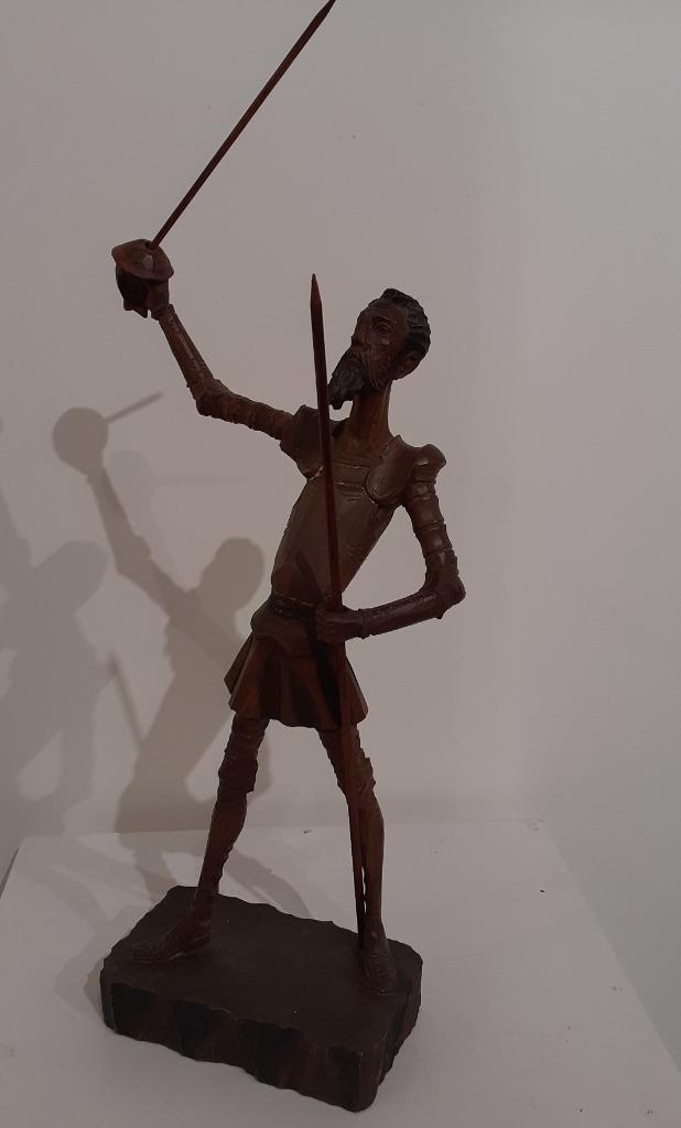 Don Quichote II, Antiek en Kunst, Ophalen