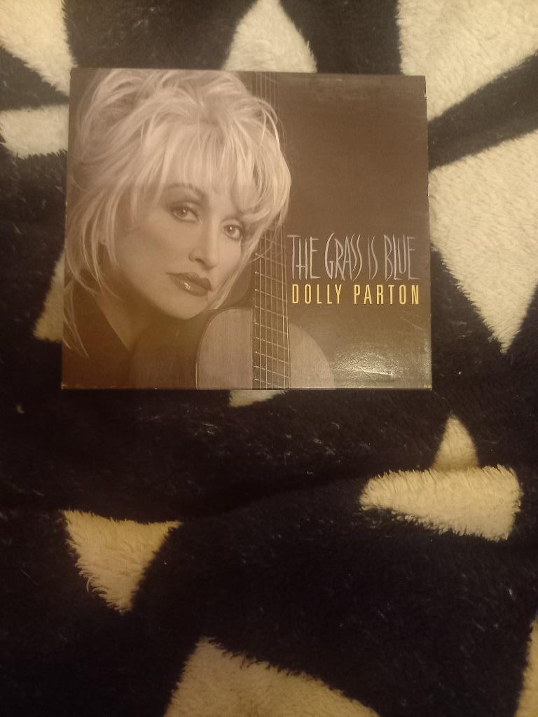 Cd van Dolly Parton, Enlèvement ou Envoi, Comme neuf