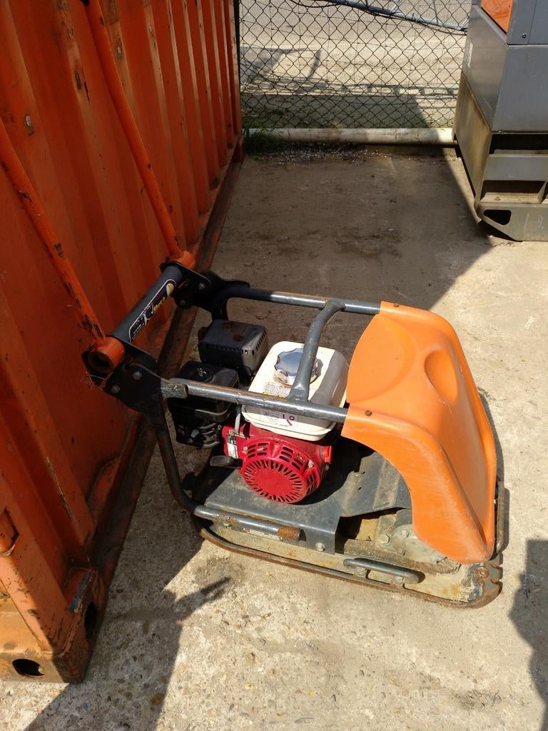 Belle trilplaten te koop, Ophalen