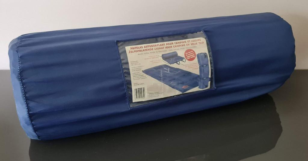 Matelas camping autogonflant Hanson, Enlèvement ou Envoi, Utilisé, 1 personne