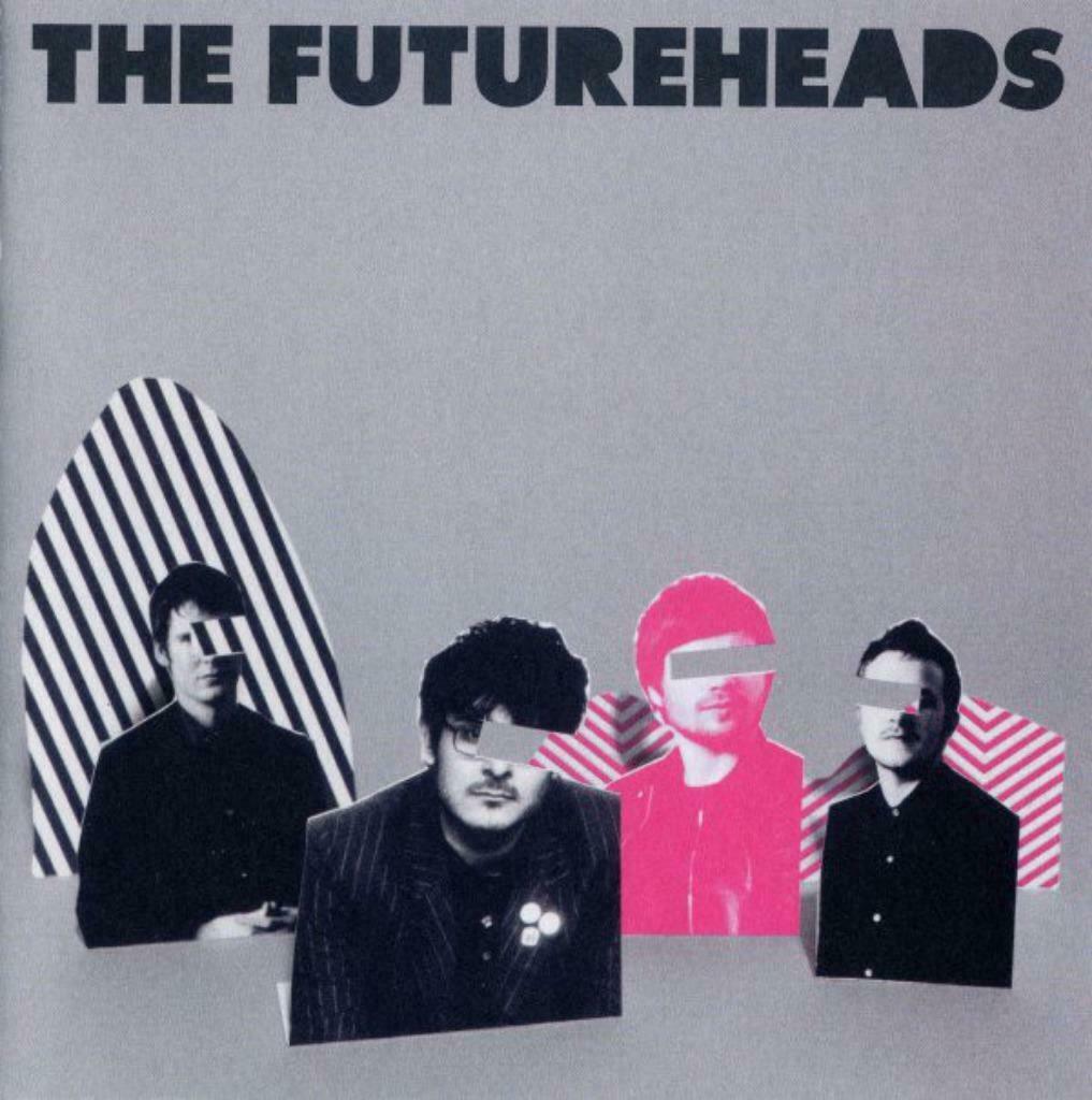 THE FUTUREHEADS - DEBUT UK CD ALBUM, Verzenden