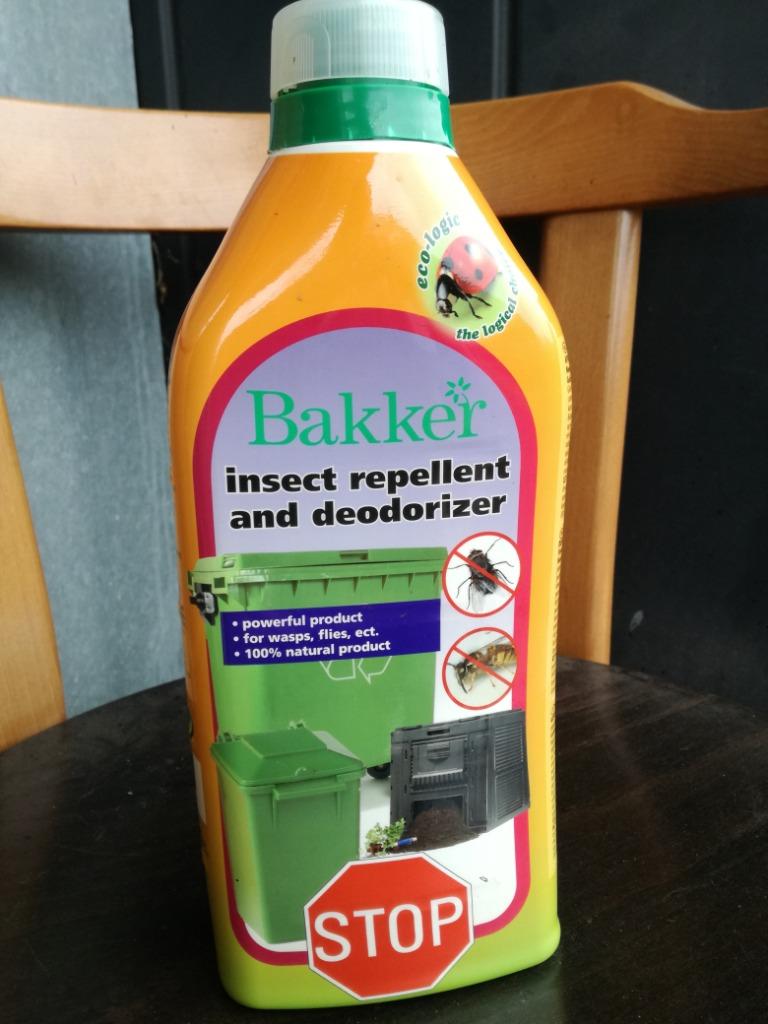 bio insectenafweer, Enlèvement, Neuf, Lutte antiparasitaire
