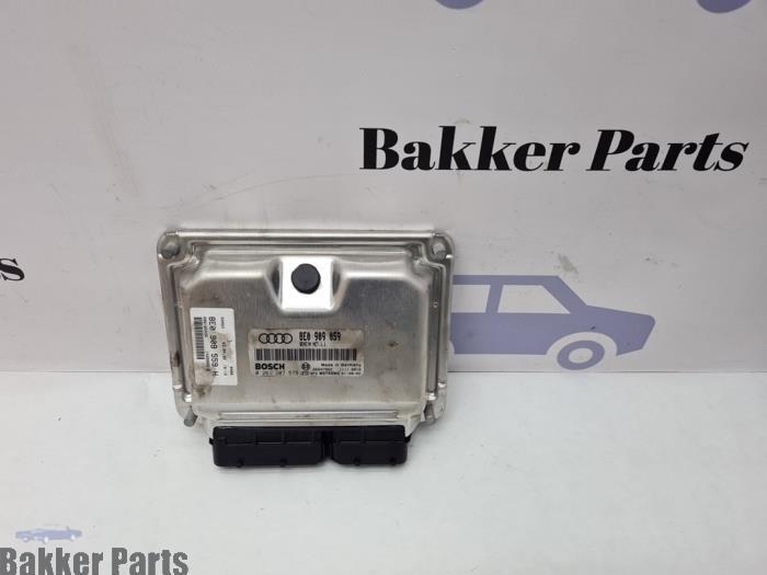 Ordinateur gestion moteur d'un Audi A6, -, -, 3 mois de garantie, Audi