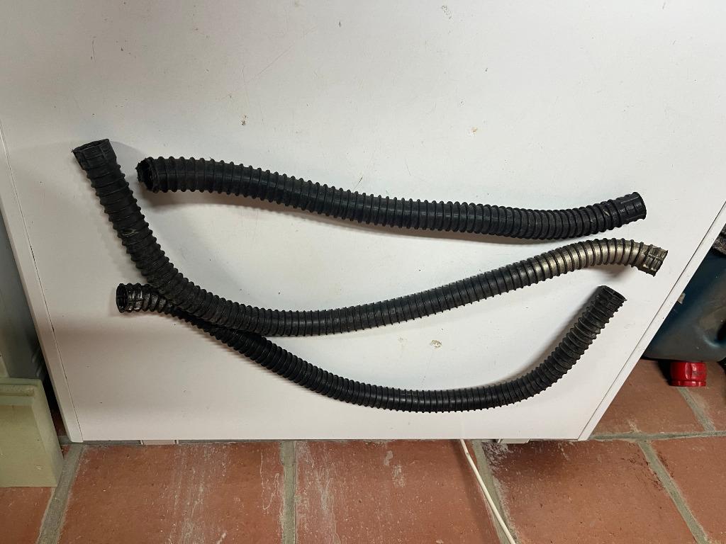 VW COX CONDUITS ECUVACUATION EAU, Enlèvement ou Envoi, Volkswagen
