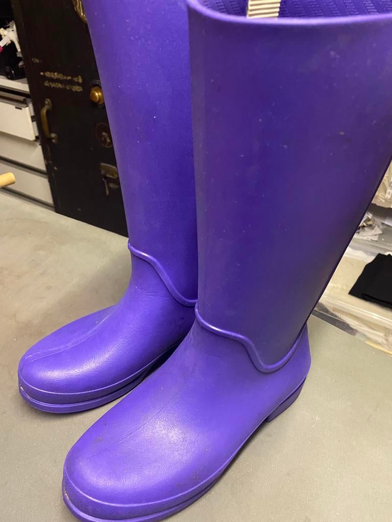 Laarzen crocs, Ophalen, Gebruikt, Laarzen, Dames