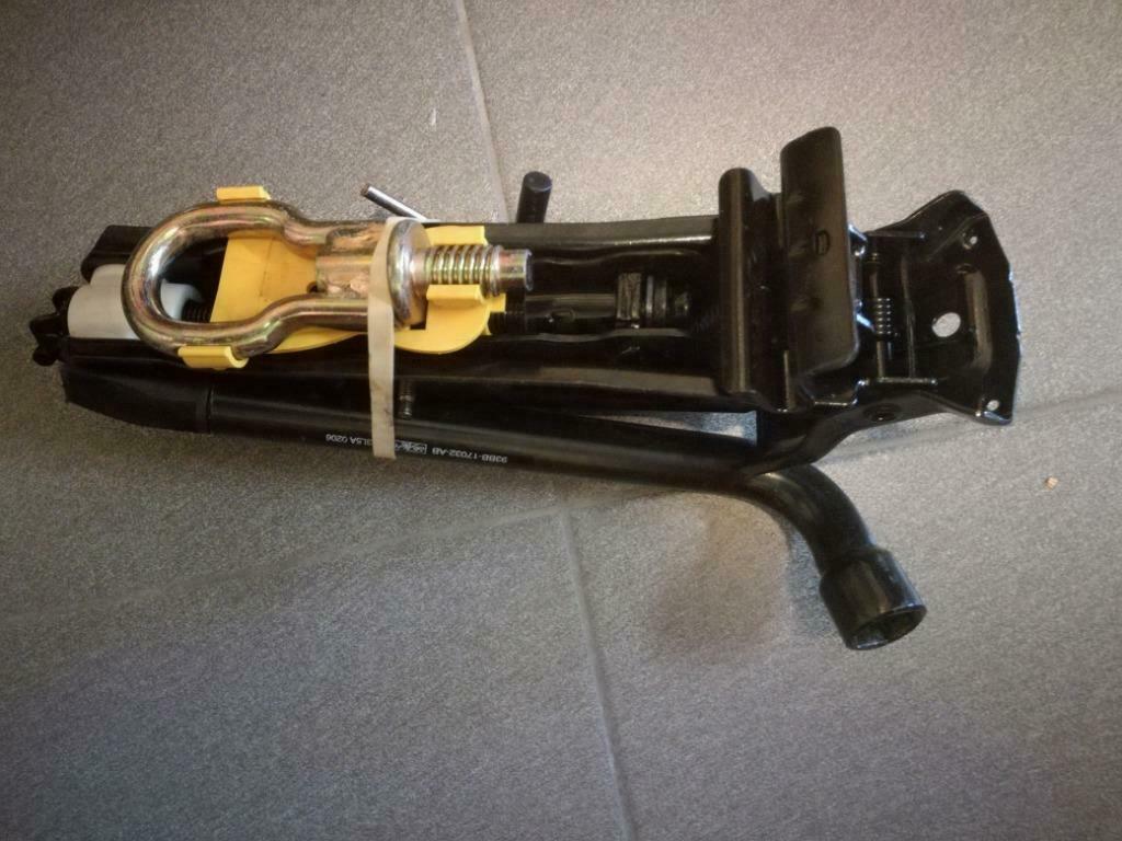 Crique et clef de secours Ford, Particulier, Achat