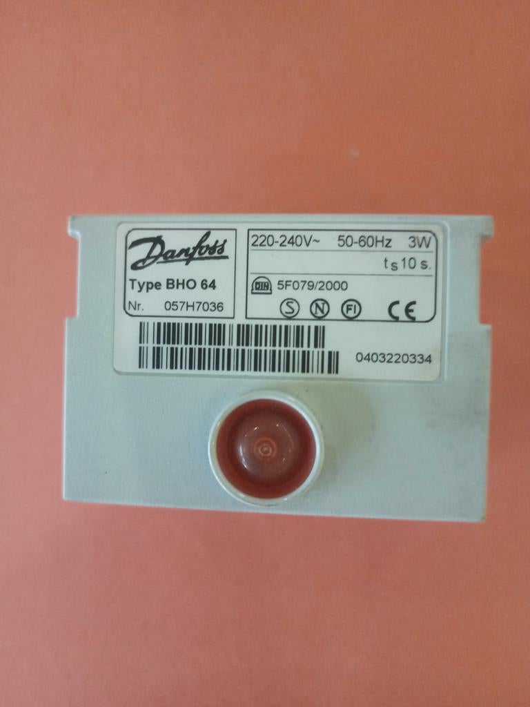 Relais danfoss BHO 64, Hobby & Loisirs créatifs, Composants électroniques, Enlèvement ou Envoi