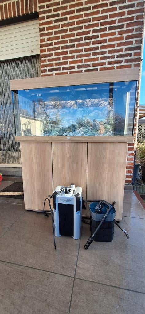 Juwel rio 180 l, Dieren en Toebehoren, Ophalen, Pomp, Filter, Juwel