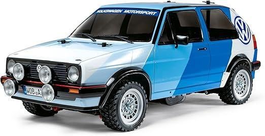 Tamiya | RC VW Golf II GTI 16V | GRATIS LEVERING, Elektro, -, Verzenden, Auto offroad