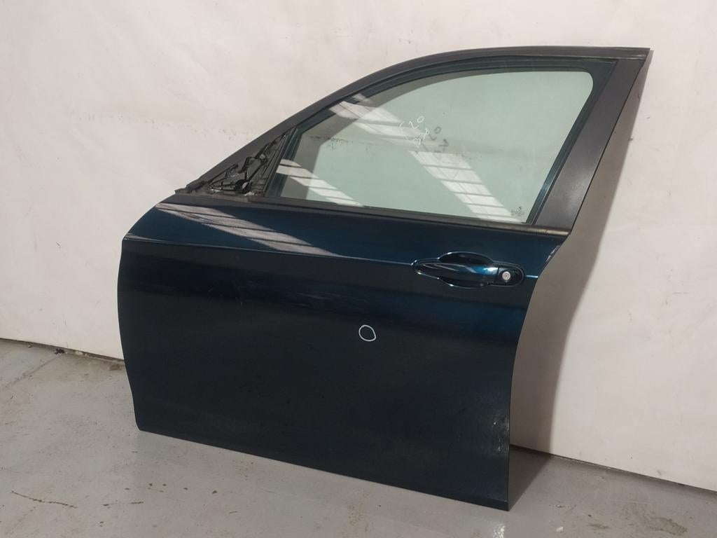 Portière Avant Gauche BMW F20 B38, Gauche, Enlèvement, Utilisé, Porte