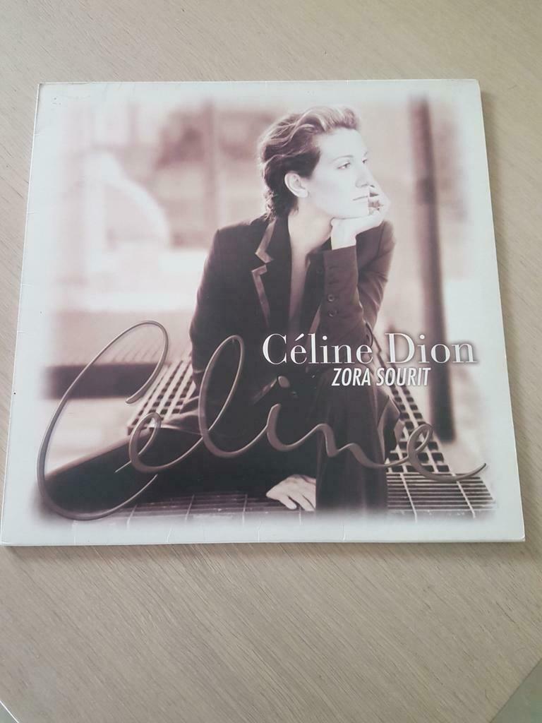 Céline Dion, Collections, Enlèvement ou Envoi, Comme neuf