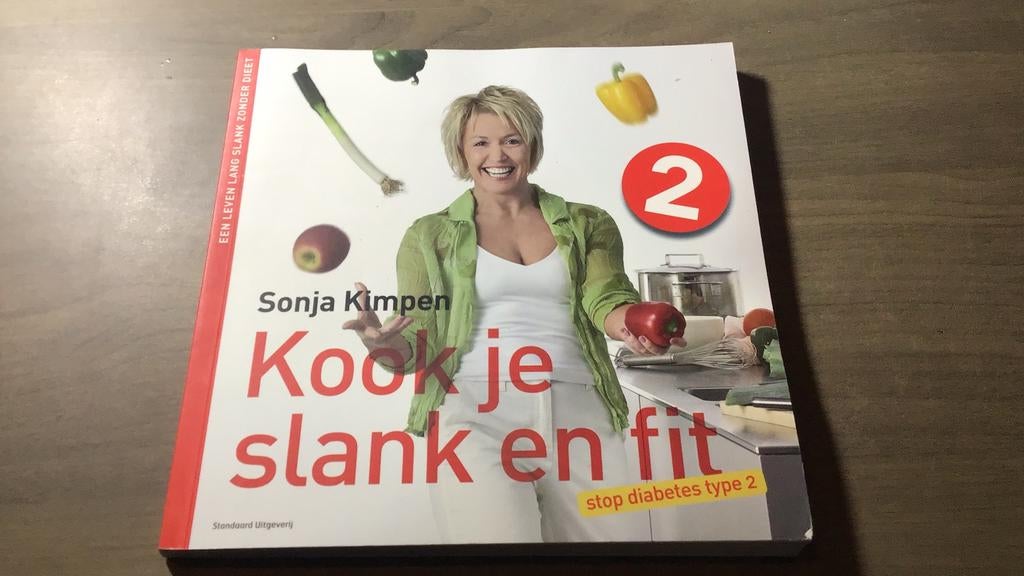 Sonja Kimpen - 2(c1), Boeken, Kookboeken, Sonja Kimpen, Ophalen of Verzenden, Zo goed als nieuw, Europa