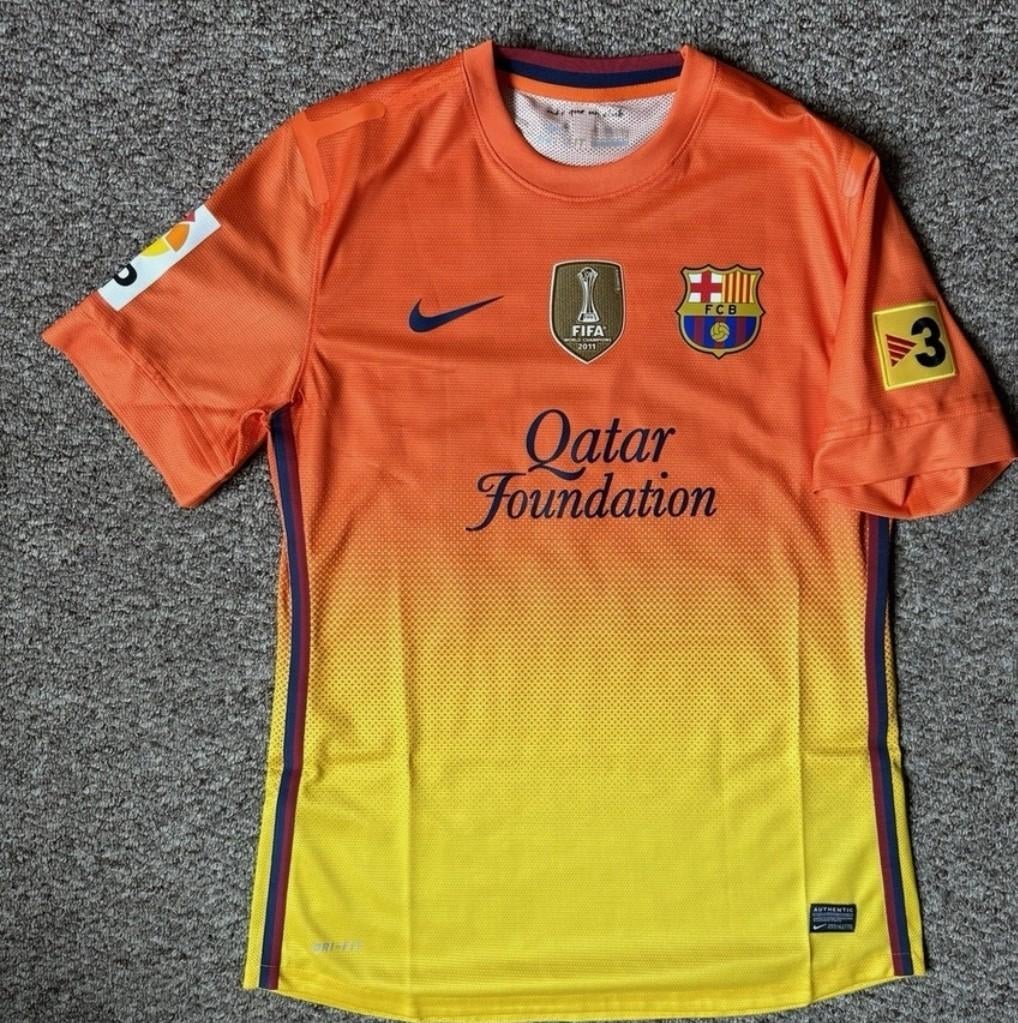 Barcelona Messi Champions League Finale Origineel Nieuw 2013, Ophalen of Verzenden, Zo goed als nieuw, Shirt