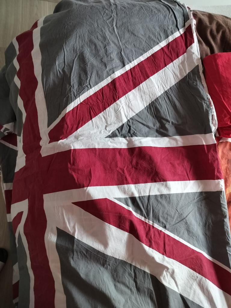 housse de couette pour 1 personne, Enlèvement ou Envoi, Housse de couette