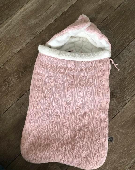 Voetenzak Baby’s Only roze, Ophalen of Verzenden