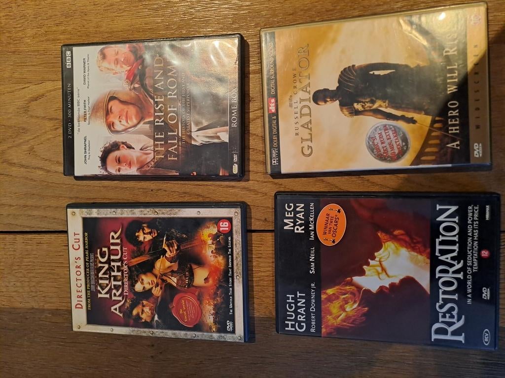 DVD, Enlèvement ou Envoi