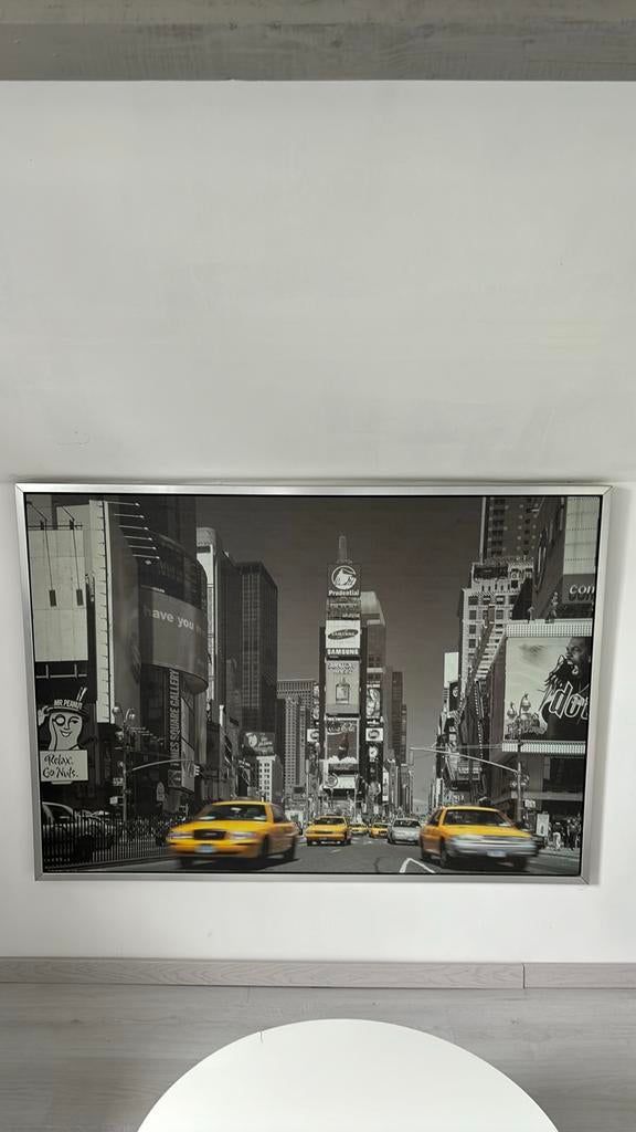 Photo avec cadre NY IKEA