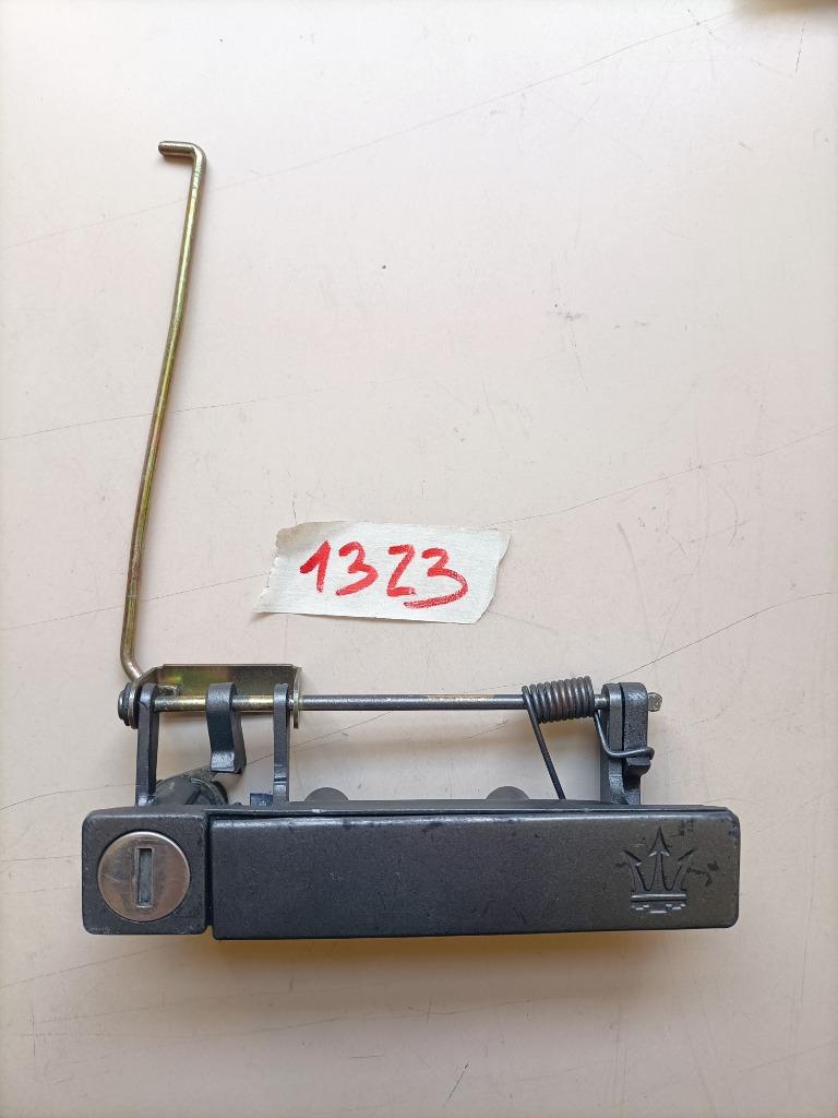 Poignée de porte droite pour Maserati Biturbo, Maserati, Droite, Enlèvement, Utilisé