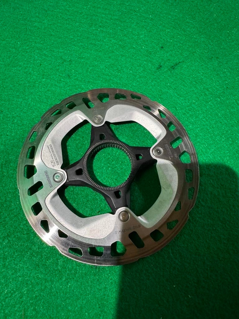 Shimano RT-MT800 Remschijf, Ophalen of Verzenden, Zo goed als nieuw