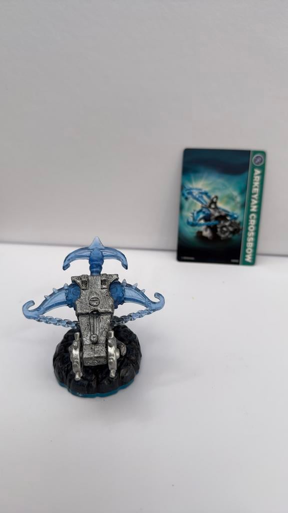 Skylanders Arkeyan Crossbow, Enlèvement, Comme neuf