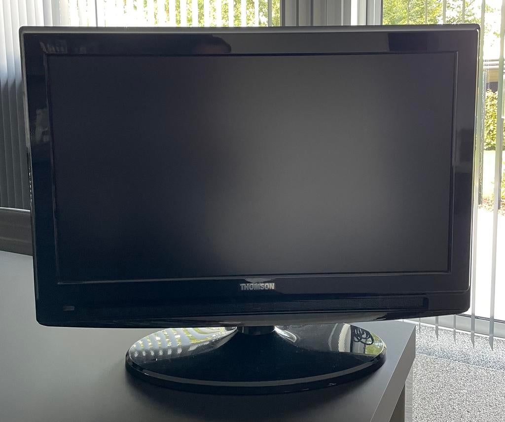 Tv Thomson lcd 26e92nh22, Enlèvement, Utilisé, LCD
