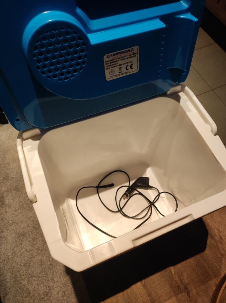 Boîte à choux, Enlèvement, Comme neuf, Glacières, Électrique