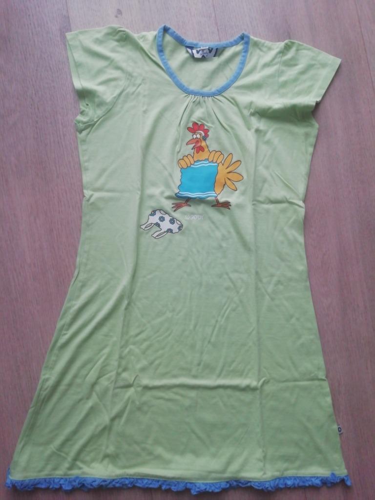 Slaapkleed meisje 12j Woody, Enlèvement ou Envoi, Vêtements de nuit ou Sous-vêtements, Utilisé, WOODY