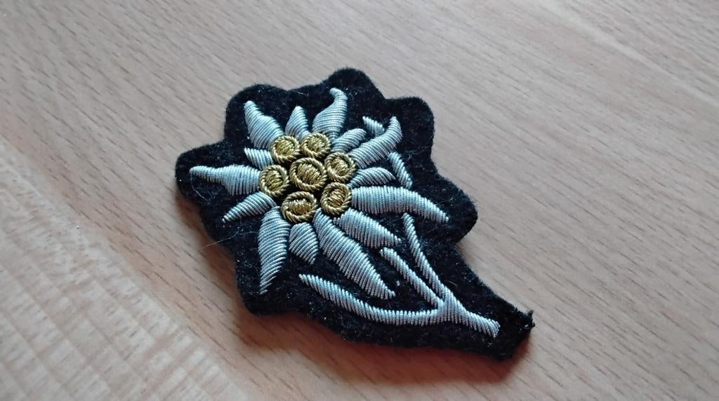 Edelweiss, Ophalen of Verzenden