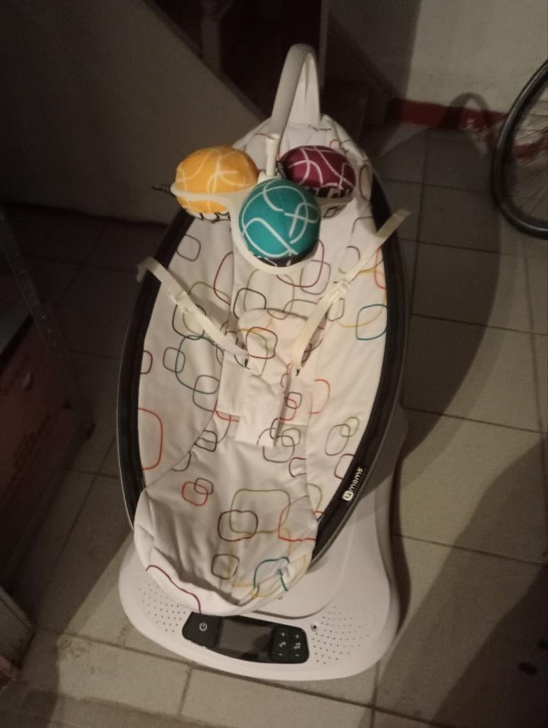 4 Moms automatische babyschommel, Ophalen of Verzenden