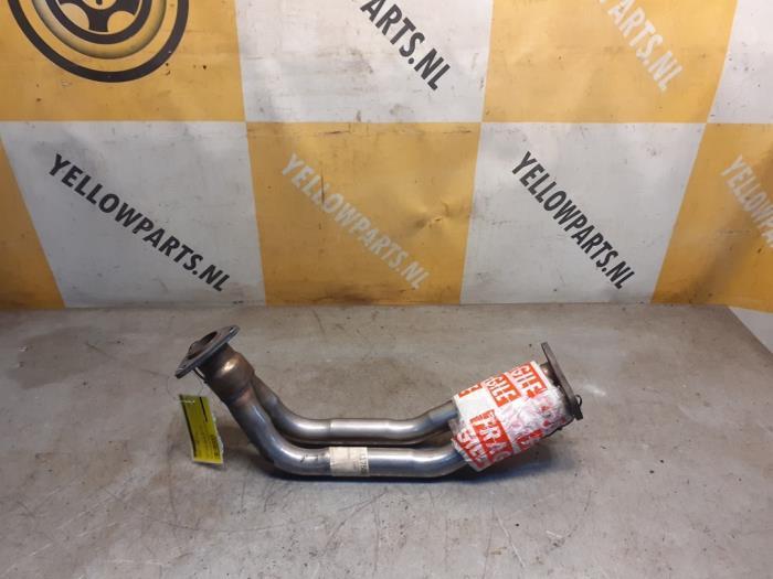 Tube échappement avant d'un Suzuki Vitara, -, 3 mois de garantie, Utilisé, -