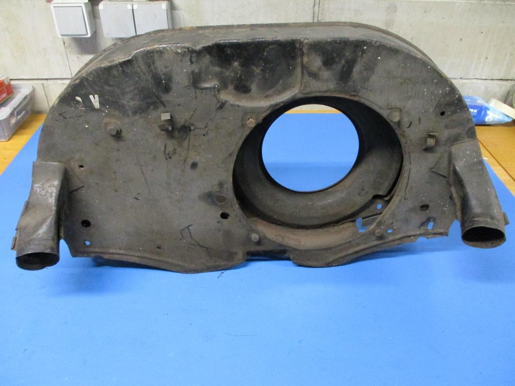 Coiffe turbine VW aircooled Double Admission, Enlèvement, Utilisé, Volkswagen