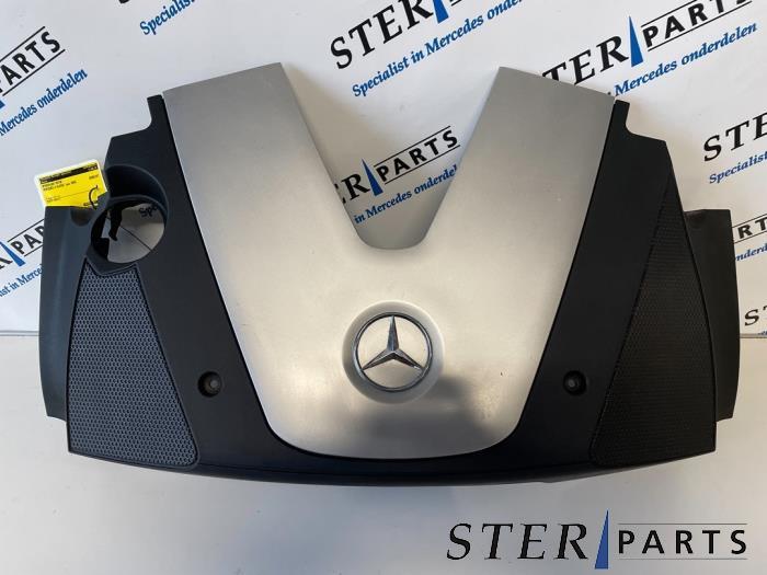 Afdekplaat motor van een Mercedes E-Klasse, Gebruikt, -, Ophalen of Verzenden, -