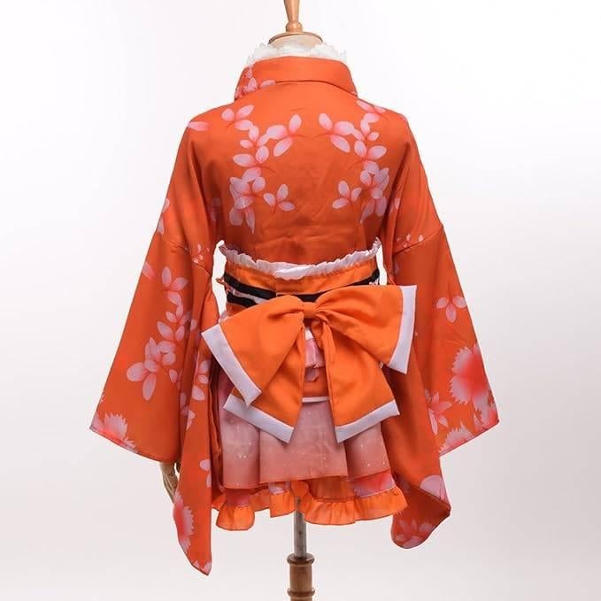 Japans Yukata kimono kostuum | cosplay | GRATI SLEVERING, Neuf, -, -, GRACEART